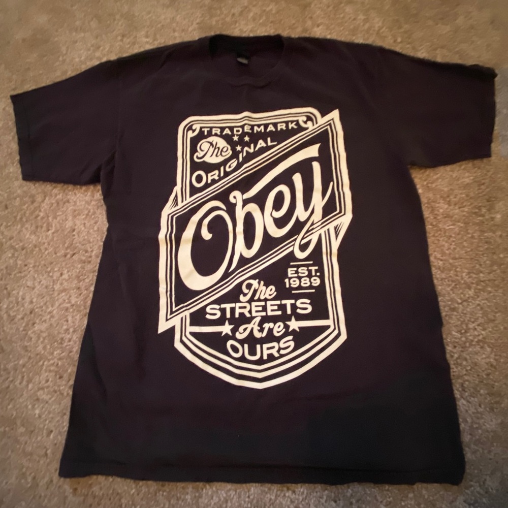 Husband’s closet clean out